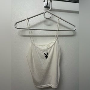 Pacsun playboy top